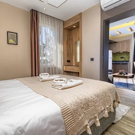 Ahi Evran By Newinn * Antalya