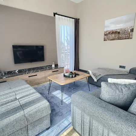 Apartmán Ahi Evran By Newinn Antalya