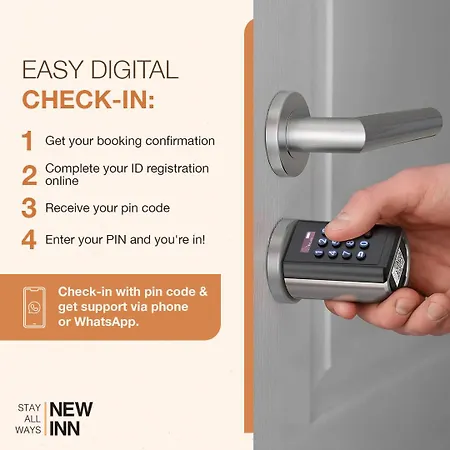 Lägenhet Ahi Evran By Newinn Antalya