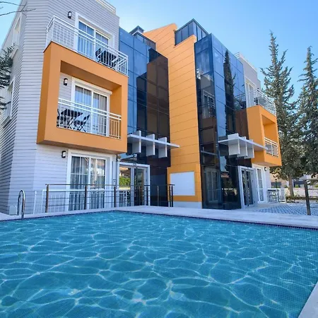 Ahi Evran By Newinn Apartment *