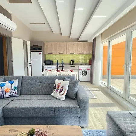 Apartment Ahi Evran By Newinn