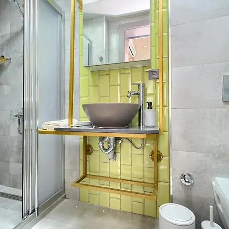 Apartment Ahi Evran By Newinn *