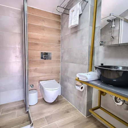 Ahi Evran By Newinn Apartment Antalya