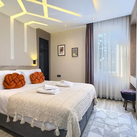 Ahi Evran By Newinn Apartment Antalya