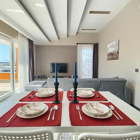 Ahi Evran By Newinn Apartment *