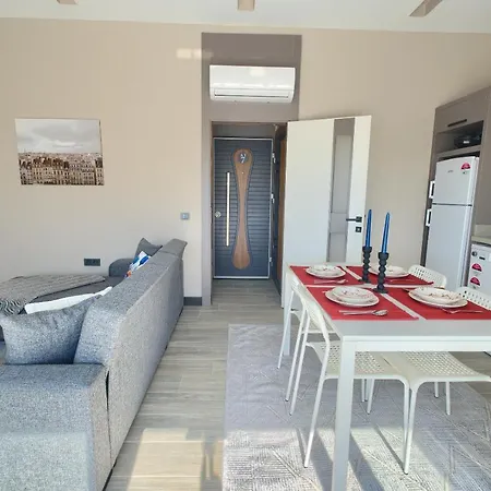 Ahi Evran By Newinn Apartment Antalya
