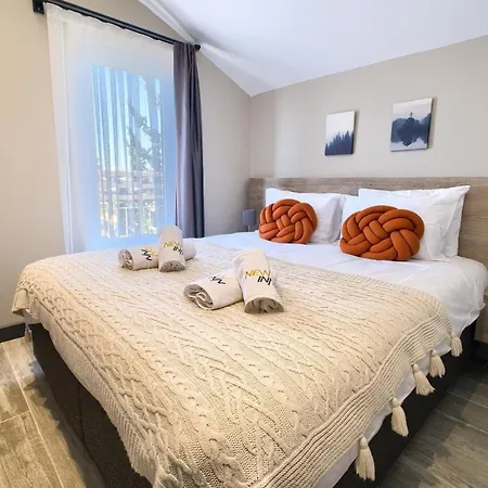 Ahi Evran By Newinn Apartment