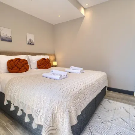 Ahi Evran By Newinn Apartment