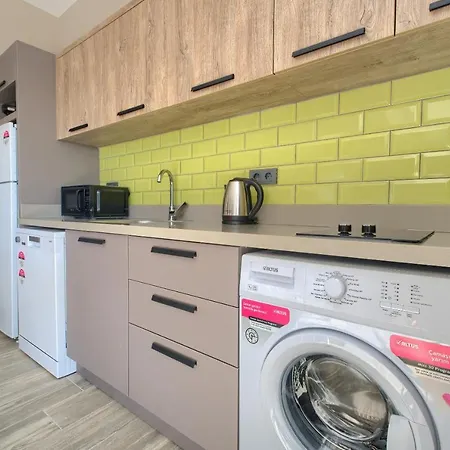 Apartment Ahi Evran By Newinn Antalya