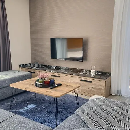 Apartment Ahi Evran By Newinn
