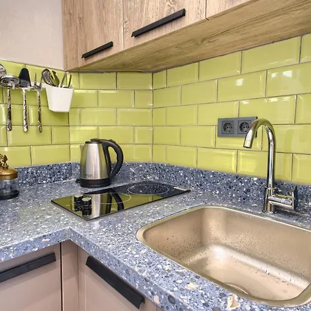 Ahi Evran By Newinn Apartment *