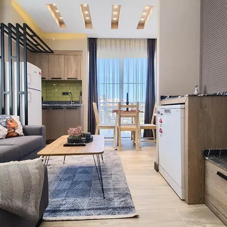 Ahi Evran By Newinn Apartment *