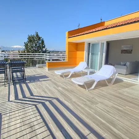 Ahi Evran By Newinn * Αττάλεια