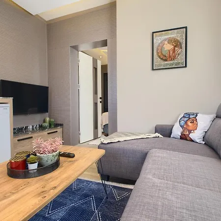 Ahi Evran By Newinn Apartment