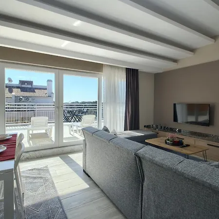 Ahi Evran By Newinn * Antalya