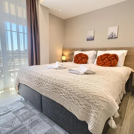 Ahi Evran By Newinn Apartament *