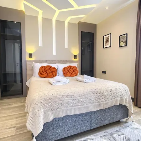 Ahi Evran By Newinn Apartament Antalya