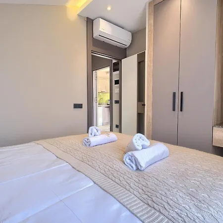 Ahi Evran By Newinn Apartament