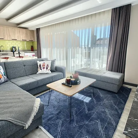 Apartamento Ahi Evran By Newinn Antalya